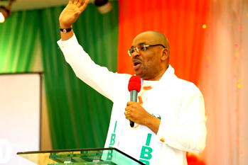 2023 Presidency: Rescuing Nigeria, my priority — Gov Emmanuel