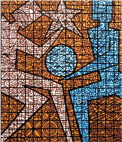 BALANCE: Osisiego’s solo art exhibition as panacea&nbsp;&nbsp;&nbsp;&nbsp;&nbsp;