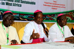 W/Africa’s challenges not insurmountable, say Catholic Bishops