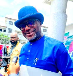 Disputed Oil Wells: Obuah lauds Gov Wike over Supreme Court victory