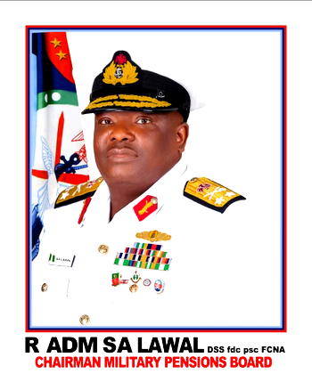 Military Pensions Board pays 2nd tranche of 25 months arrears of Minimum Wage increment to retired ex-soldiers/pensioners