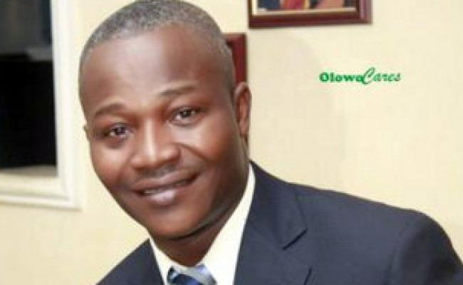 Lagos Lawmaker, Olowo declares for Reps