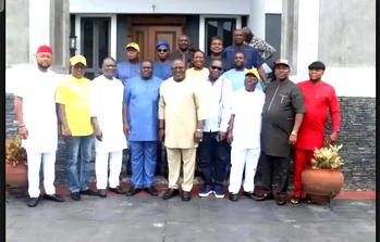 2023 : Delta Assembly reassures Oborevwori of support&nbsp;