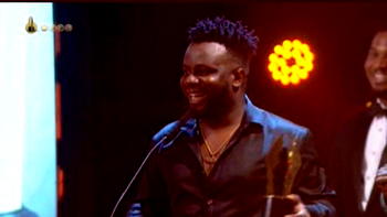 AMVCA 8: Sabinus beats Mr Macaroni, others to win Online social content creators’ award