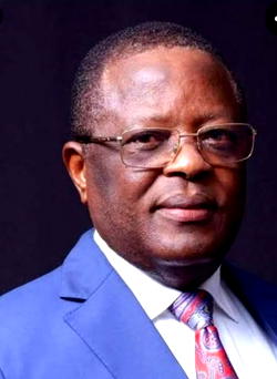 I put myself forward for position of Senate President – Umahi 