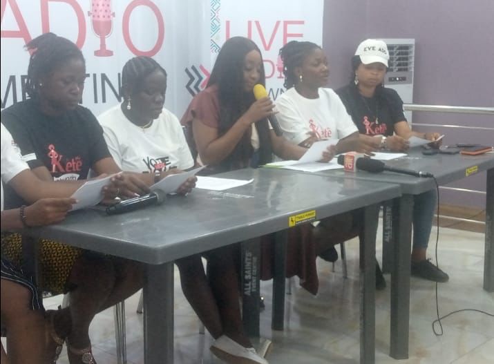 Actress, Ini Edo leads campaign to end violence against women in Ekiti politics