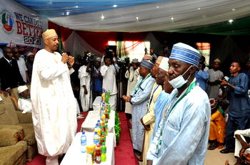 Kaduna 2023: Task ahead is for citizens of the state, says Sha’aban