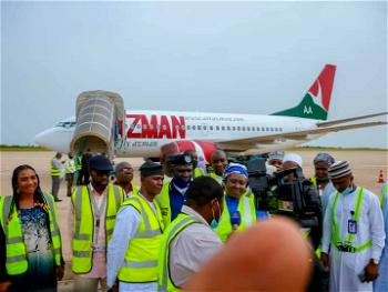 Flight resumes at Kaduna  International Airport, since closure after bandits’ raid