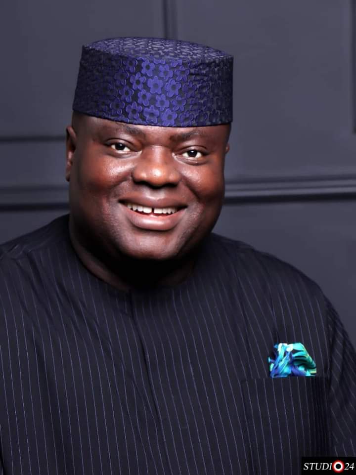 Sandy Onor clinches PDP Guber ticket in Cross River