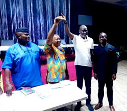 Ex-Ondo Gov Adefarati’s son cliches Rep ticket amidst tight security