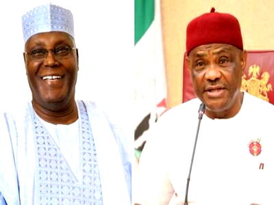 Wike, Atiku,