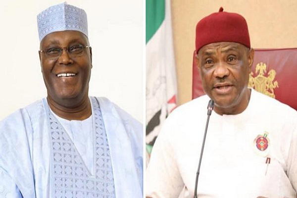 Wike, Atiku,