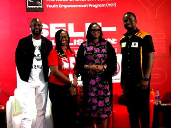 ‘Rome was not built in a day’ – Alakija tasks Nigerian youths on self-actualization