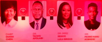 [Vanguard Awards] Seinye O. B. Lulu-Briggs: A profile of strength amid adversity