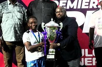 Bayelsa Queens are NWFL Super 6 champions