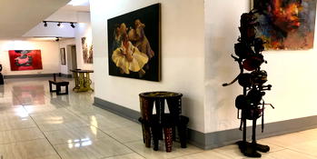 Repositioning art @ Gemini
