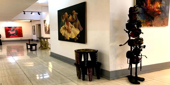 Repositioning Art @ Gemini - Vanguard News