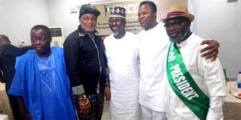 ANCOP swears in new leadership, as NFVCB, ANCOP settle out of court