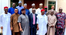 Atiku, Wike, Fayose, others meet in Abuja