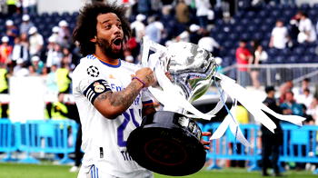 Marcelo to leave Real Madrid after historic Champions League win