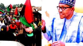 IPOB denies issuing sit-at-home order against Buhari’s visit to Ebonyi