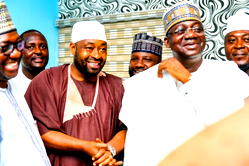 2023: Umaru Bago visits Niger NUJ, Dep Gov, Muhammed Ketso, seeks support for successful election