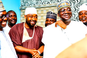 2023: Umaru Bago visits Niger NUJ, Dep Gov, Muhammed Ketso, seeks support for successful election