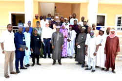World Bank Technical Support Team visits Borno&nbsp;