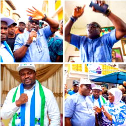 NNPP: Southwest endorse Olufemi Ajadi, Olopo-Eniyan, Aluko, others as great leaders