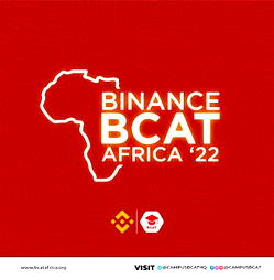 Announcing Binance BCAT Africa 2022 Tour – Digital Economy