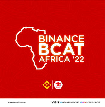 Announcing Binance BCAT Africa 2022 Tour – Digital Economy