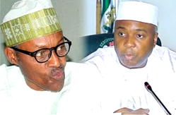 Buhari, Saraki aides clash over purchase of Tucano Jets
