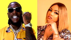 Relationship? See why Burna Boy, Nengi are trending today