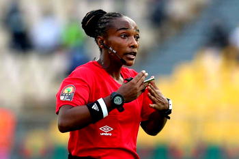 Female referees to officiate at Qatar 2022 World Cup finals