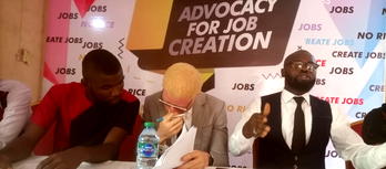 Group pins Enugu Governorship on Job creation, tips Rev Nwoye