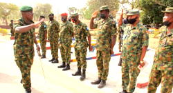 Nigerian Army court-martial 6 soldiers for alleged indiscipline in Enugu