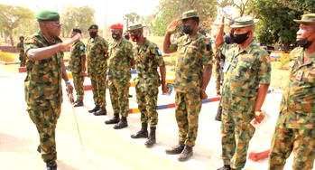 Nigerian Army committed to welfare of discharged soldiers, serving troops – COAS