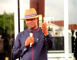 Debate: Opposition candidates not in touch with realities in Delta – Commissioner