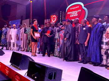 Sights and sounds of Vanguard’s Decade of Excellence award celebrations              