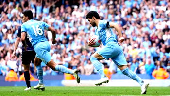 Breaking: Man City win 2021/22 Premier League season
