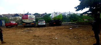 NSCDC uncovers illegal oil storage site in Lagos