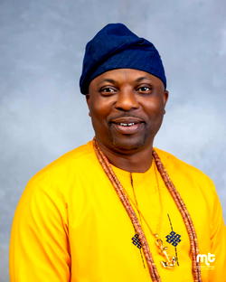Beware of name droppers, Olamigoke advises Ondo APC leaders<br><br><br>