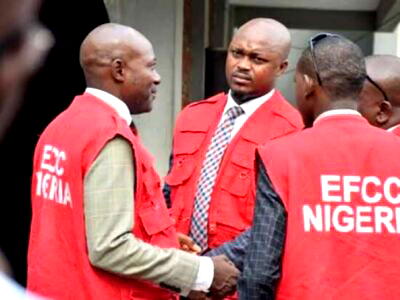 EFCC arrests Accountant-General of Federation over alleged N80bn fraud