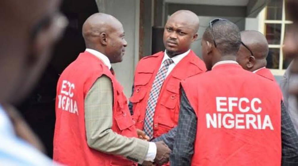 EFCC arrests Accountant-General of Federation over alleged N80bn fraud