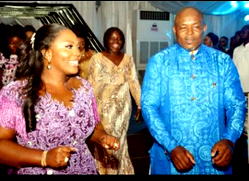 Keyamo, Others laud Oyanbo Peace Owei at 40<br><br><br><br>