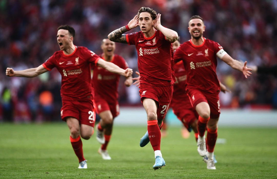 Liverpool Beat Chelsea On Penalties To Win Fa Cup Vanguard News