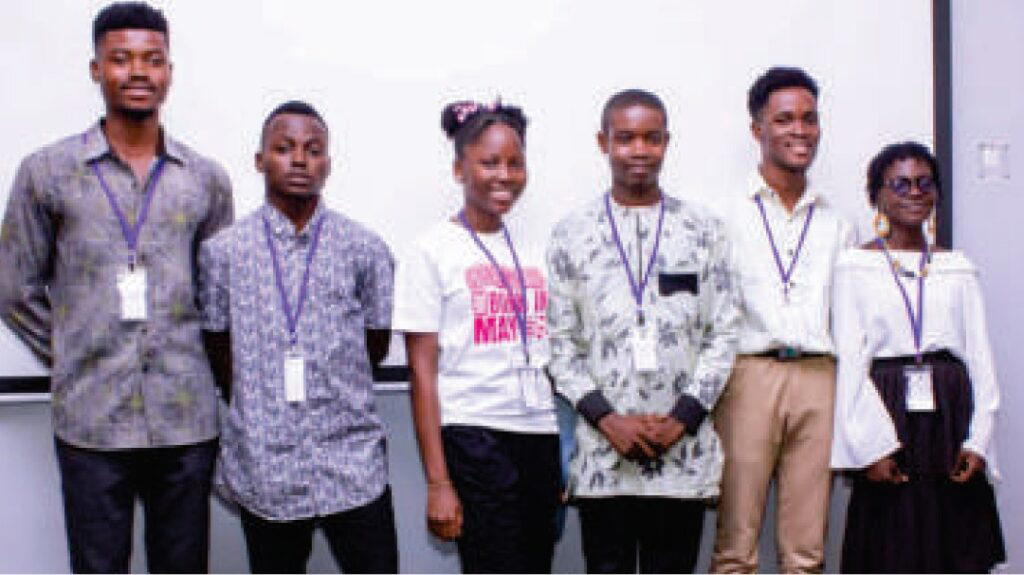The change makers: Six Nigerian youths driving change with innovations