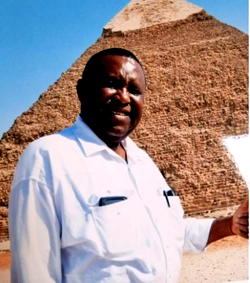 In Memory of Professor Carl Agaba Okezie (1952 – 2020)
