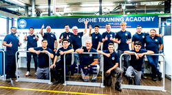 GROHE becomes new Global Partner of WorldSkills