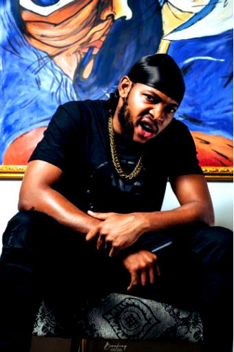 Fast-rising afrobeat singer, Ugovin regrets leaving Nigeria for Bangladesh